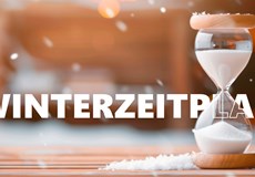 Winteröffnungszeiten – 3. November